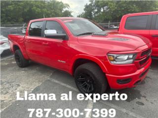 RAM Puerto Rico Ram laramie 5.7L(4x4) 2019