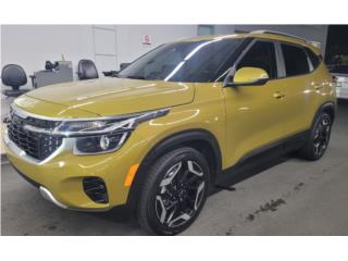 Kia Puerto Rico KIA SELTOS 2024