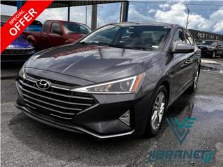 Hyundai Puerto Rico 28K MILLAS***HYUNDAI ELANTRA|2019|CONDICIONES