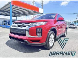 Mitsubishi Puerto Rico 31K MILLAS***MITSUBISHI OUTLANDER SPORT**2021