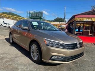 Volkswagen Puerto Rico Volkswagen Passat Se 2016