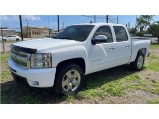 Chevrolet Puerto Rico 2010 Chevrolet Silverado