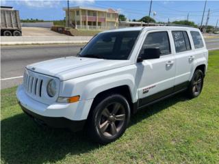 Jeep Puerto Rico 2014 Jeep Patriot - LIQUIDACION