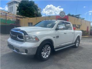 RAM Puerto Rico Ram 1500 Laramie Longhorn 2017