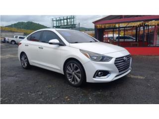 Hyundai, Accent 2019 Puerto Rico Hyundai, Accent 2019