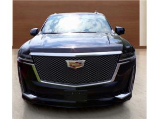 Cadillac Puerto Rico ESCLADE 2024