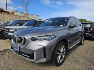 BMW Puerto Rico BMW X5 xDrive40i 2024