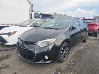 Toyota Puerto Rico Toyota Corolla L 2013 Standar