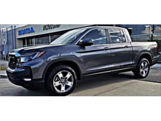 Honda Puerto Rico HONDA RIDGELINE