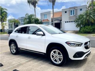 Mercedes Benz Puerto Rico GLA 250