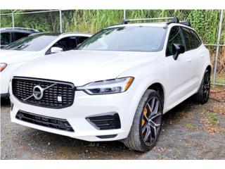 Volvo Puerto Rico XC60 ReCharge Plug in Hybrid T8