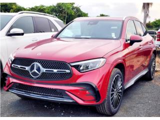 Mercedes Benz, GLC 2024 Puerto Rico