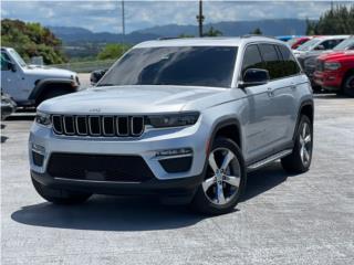 Jeep Puerto Rico Jeep Grand Cherokee Limited 4x4 2022