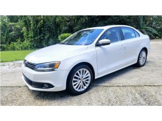 Volkswagen Puerto Rico 2014 VW JETTA SEL, SOLO HOY EN LIQUIDACIN!