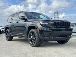 Jeep Puerto Rico Jeeo Grand Cherokee L Altitude 2023