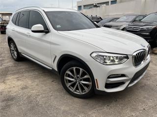 BMW Puerto Rico BMW X3 30i SDrive XLine 2019 #5084