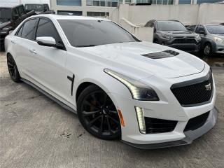 Cadillac Puerto Rico Cadillac CTS-V V8 Supercharge 2018 #3507