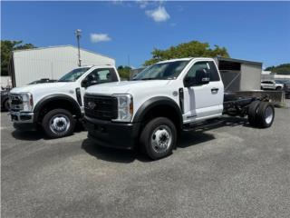 Ford Puerto Rico FORD F-550  