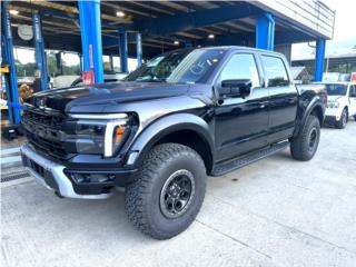 Ford Puerto Rico FORD RAPTOR