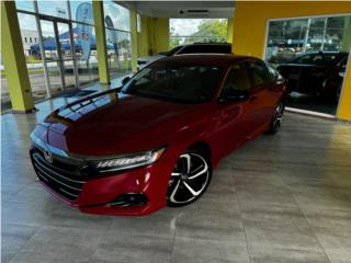 Honda Puerto Rico HONDA ACCORD SPORT 2022 #5964