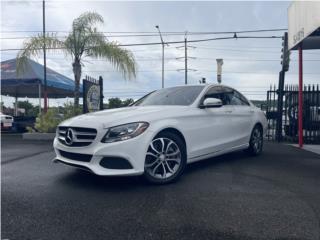 Mercedes Benz Puerto Rico Mercedes Benz C300 2016 Turbo 