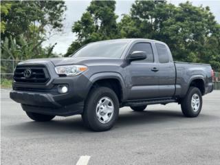 Toyota Puerto Rico TOYOTA TACOMA SR5 2022 (LIQUIDACION)