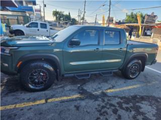 Nissan Puerto Rico Nissan Pro 4X 2022