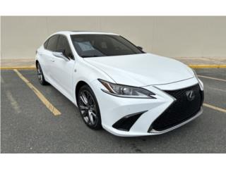 Lexus Puerto Rico Lexus ES 2019 