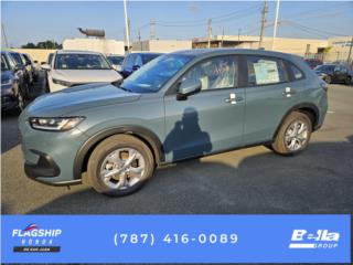 Honda Puerto Rico Honda HRV LX 2025