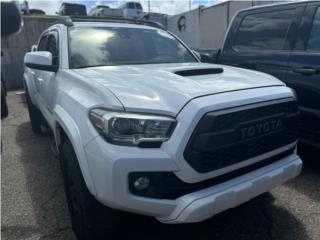 Toyota Puerto Rico Toyota Tacoma 2018 SR5