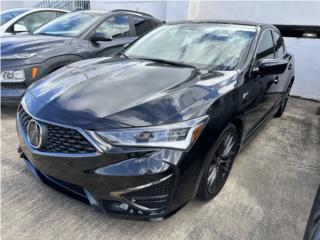 Acura Puerto Rico 2022 ACURA ILX A-SPEC TECHNOLOGY 2022