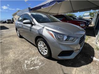 Hyundai Puerto Rico Hyundai ACCENT  2022 