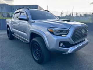 Toyota Puerto Rico TACOMA TRD 2021 POCO MILLAJE COMO NUEVA!