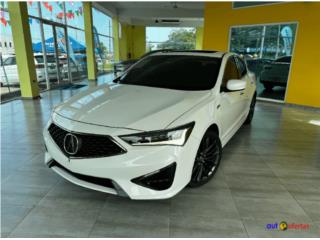 Acura Puerto Rico ILX PREMIUM W/A-SPEC 2022