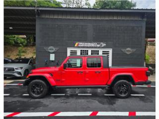 Jeep Puerto Rico JEEP GLADIATOR WILLYS 4X4 SOLO 12K MILLAS 