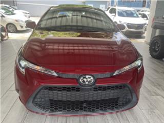 Toyota Puerto Rico Toyota Corolla Le plus 2022