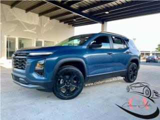 Chevrolet Puerto Rico 2025 CHEVROLET EQUINOX LT FWD