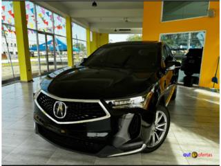 Acura Puerto Rico RDX TECH PACK 2023