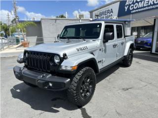 Jeep Puerto Rico Jeep Gladiator Willys 2023