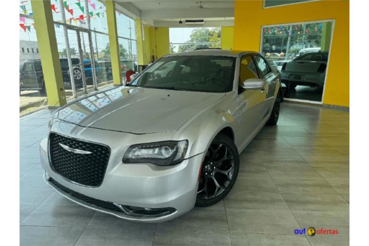 2020 Chrysler 300 S