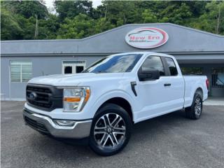 Ford Puerto Rico F150 CABINA Y MEDIA CHROME PKG CON 15K MILLAS