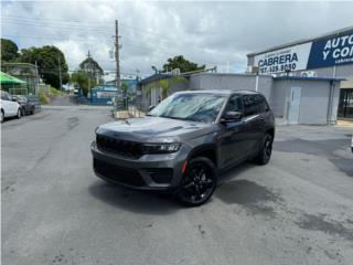 Jeep Puerto Rico Jeep Grand Cherokee Laredo  
