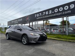 Toyota Puerto Rico Toyota Camry 2017