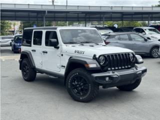 Jeep Puerto Rico JEEP WRANGLER 2023 