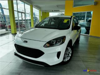 Ford Puerto Rico ESCAPE 2022