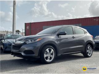 Honda Puerto Rico HONDA HRV LX 2022POCO MILLAJE