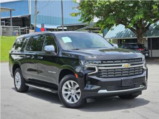 Chevrolet Puerto Rico CHEVROLET SUBURBAN 2023 PREMIER IMPORTADA 