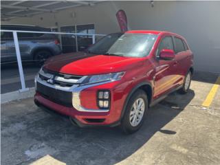 Mitsubishi Puerto Rico MitsubishiOutlander Sport 2022