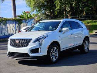 Cadillac Puerto Rico CADILLAC XT5 400 AWD 2023 IMPORTADA 