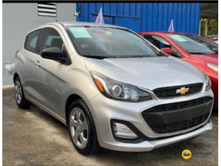 Chevrolet Puerto Rico CHEVROLET SPARK 2022 SUPER ECONOMICA